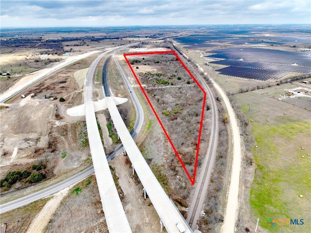 10.26 acres in Bell County featured view