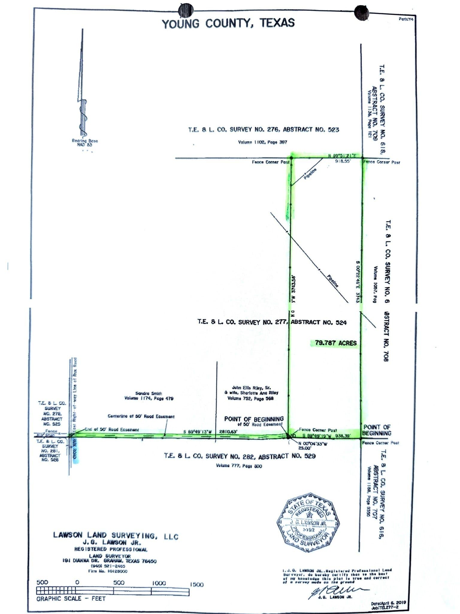 79.79 acres in Young County - photo 13