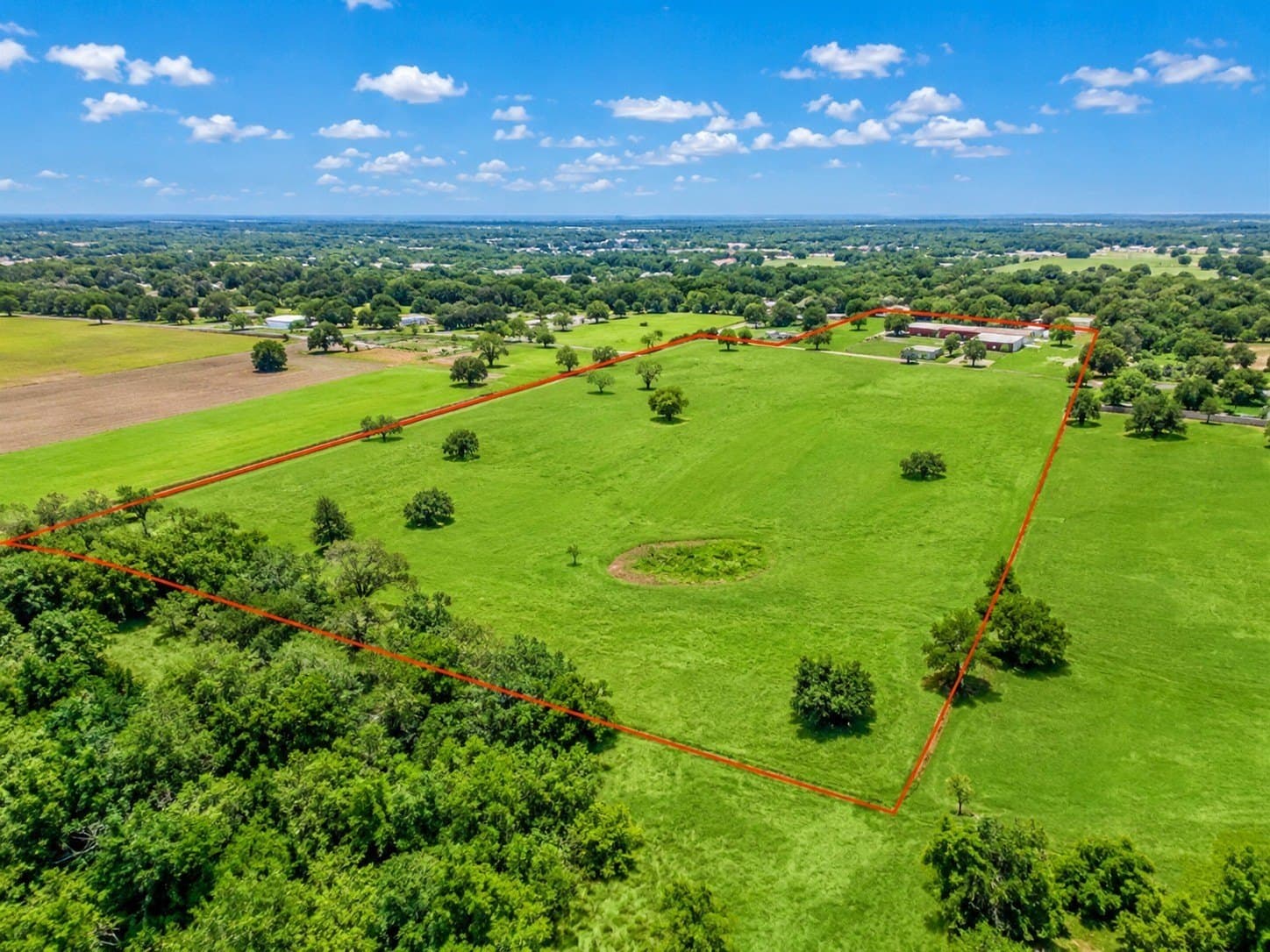 10.04 acres in Johnson County gallery image 2