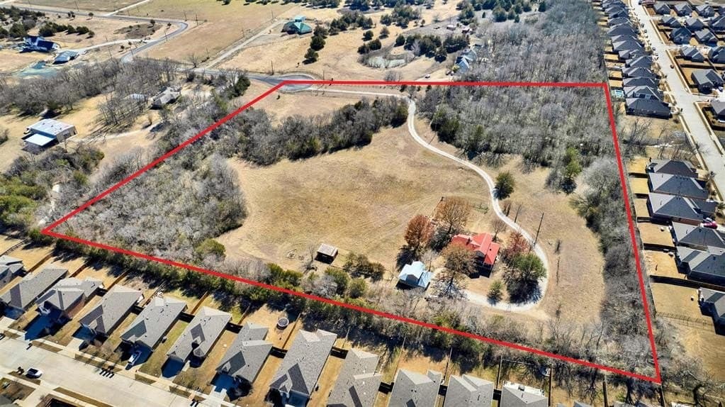 10.01 acres in Collin County gallery image 2