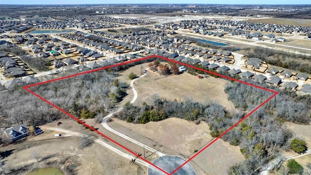 10.01 acres in Collin County gallery image 4