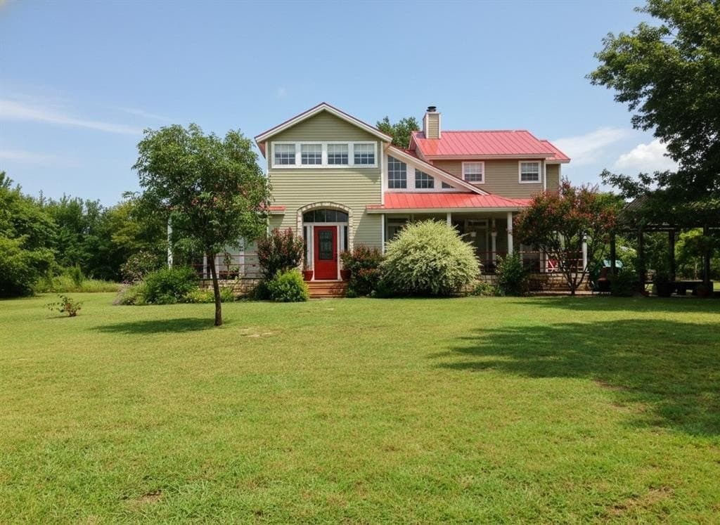 10.01 acres in Collin County