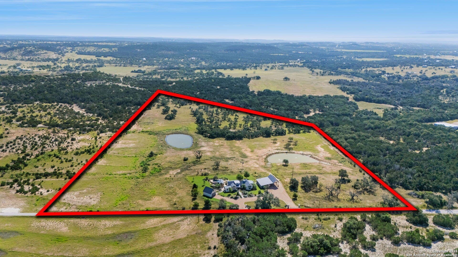 25 acres in Gillespie County featured view