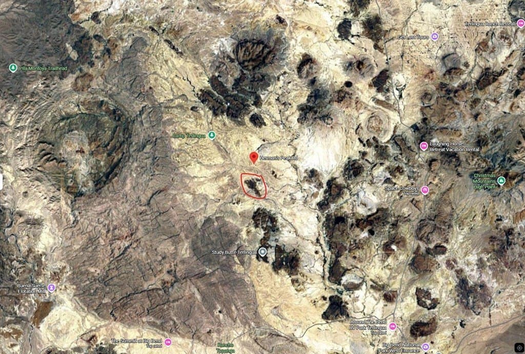 20 acres in Brewster County gallery image 2