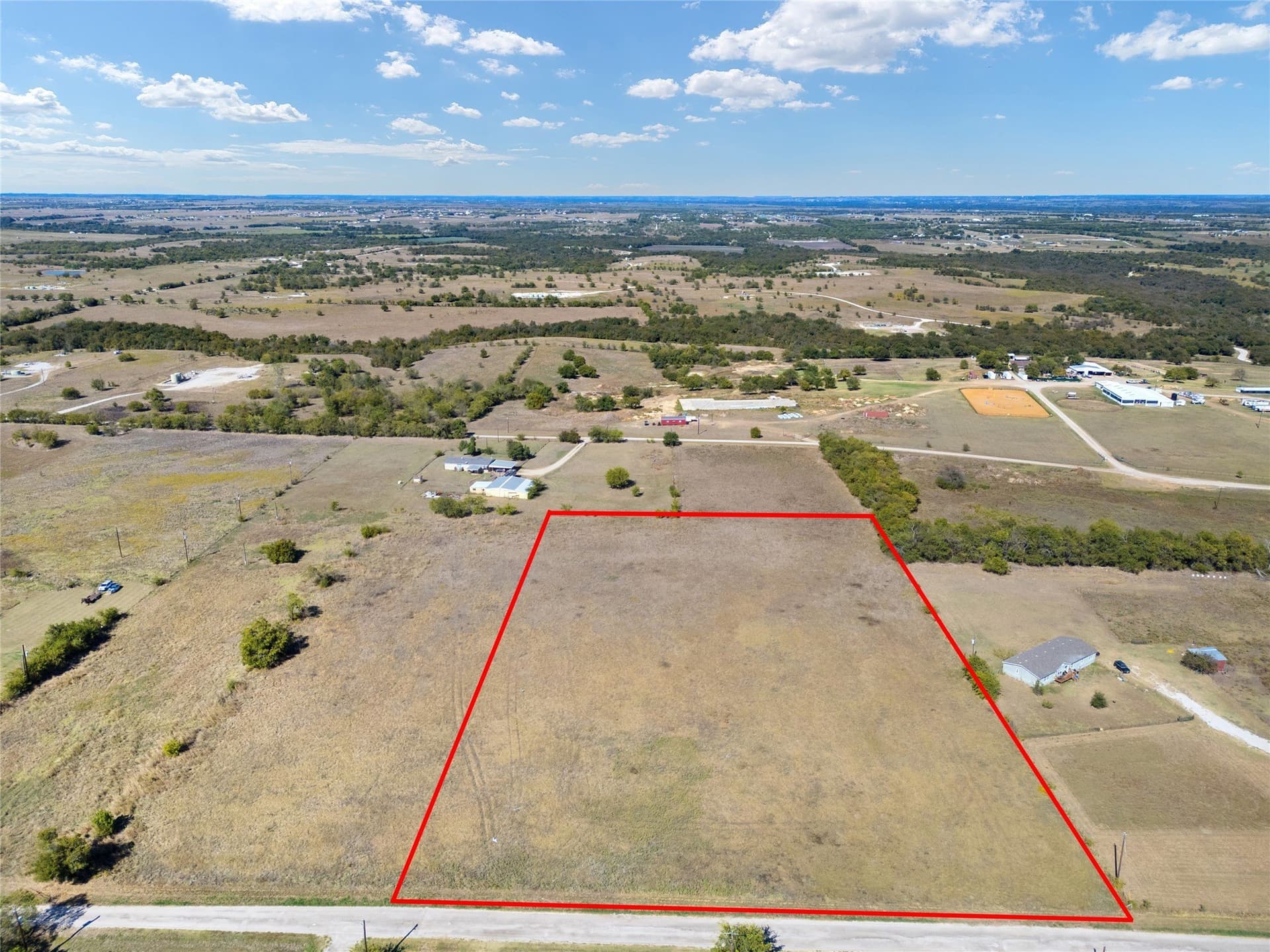 5.13 acres in Wise County