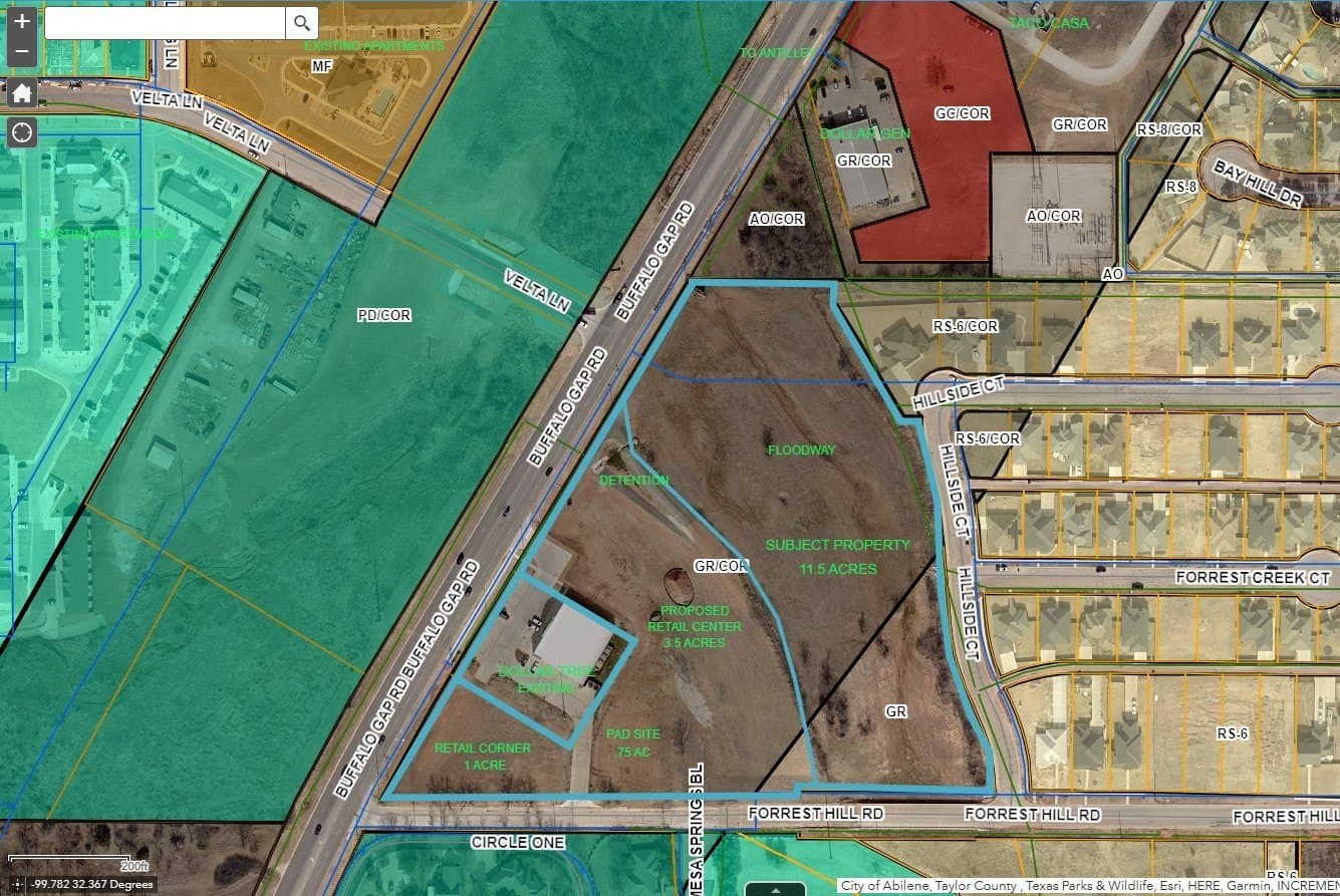 1 acres in Taylor County gallery image 2