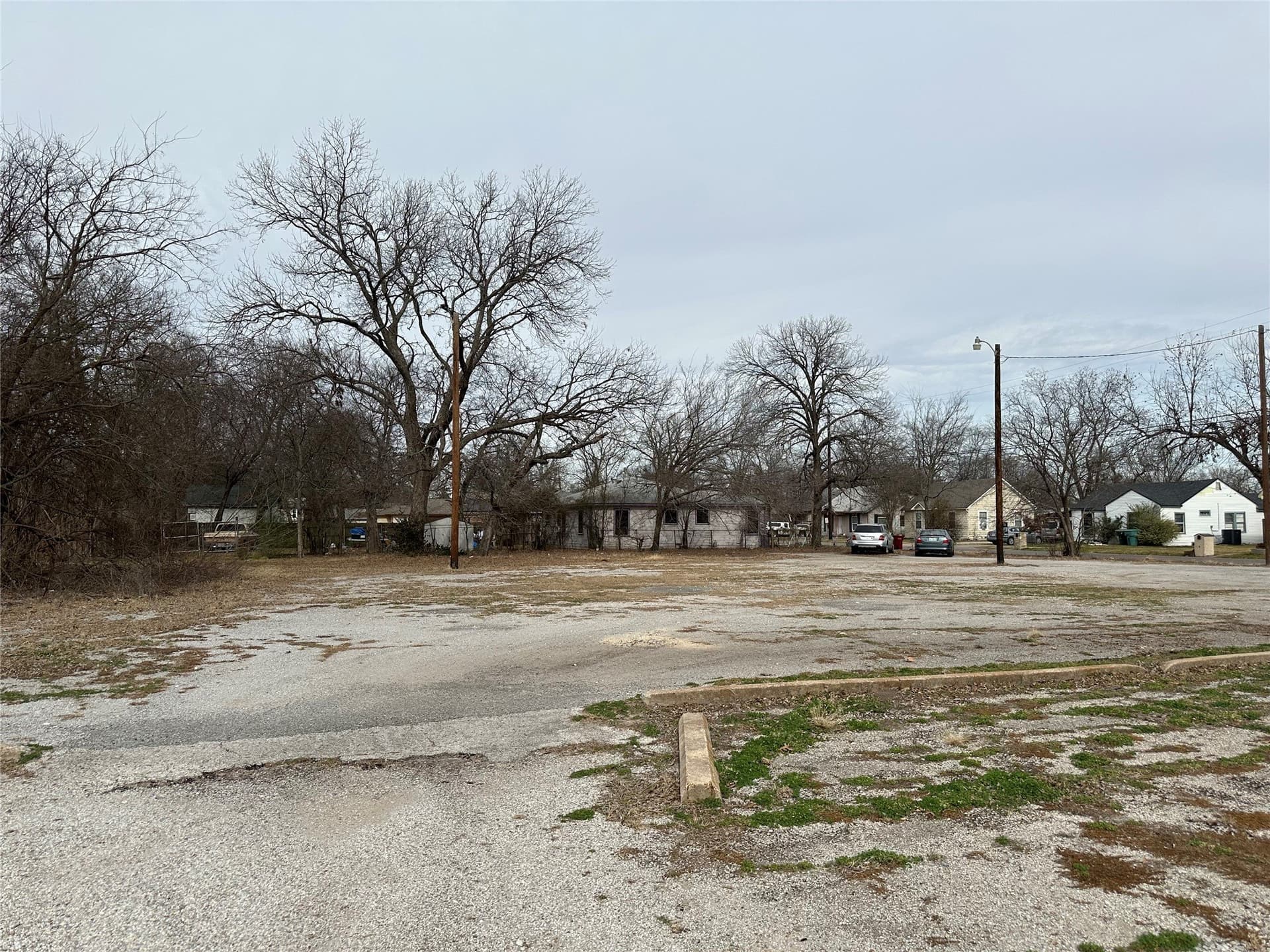 0.27 acres in Grayson County
