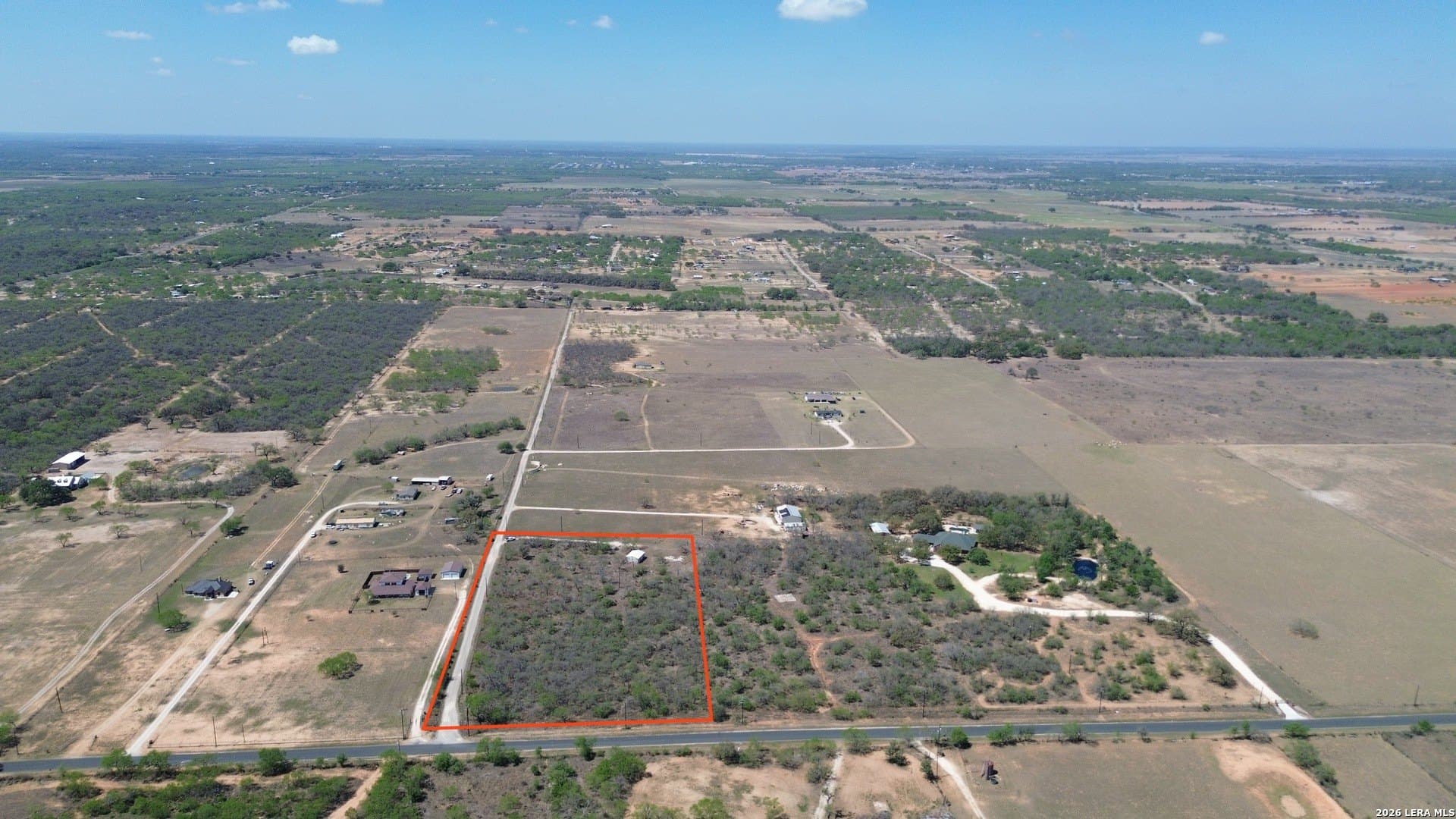 11.21 acres in Atascosa County