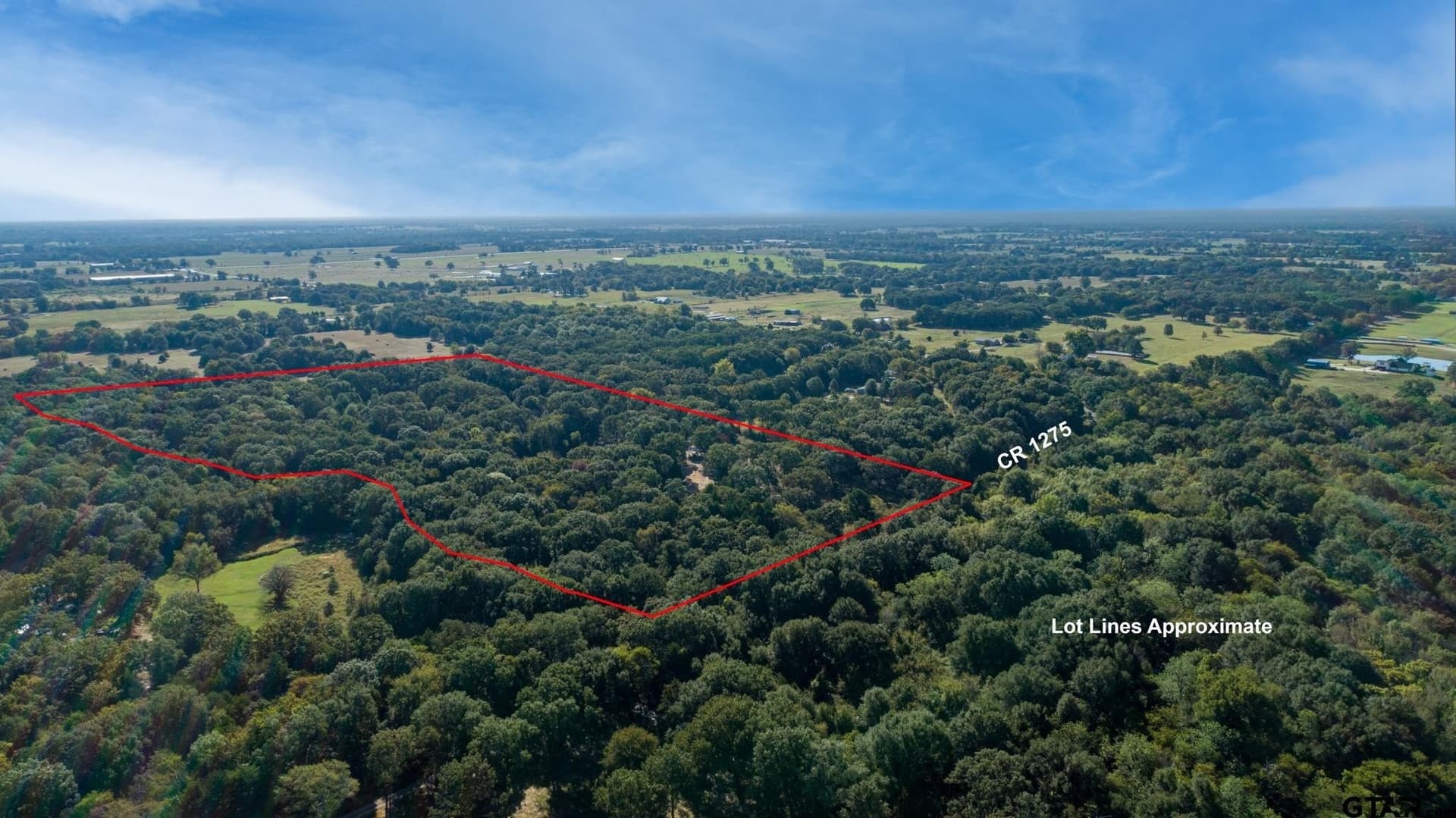 18.54 acres in Rains County - photo 3