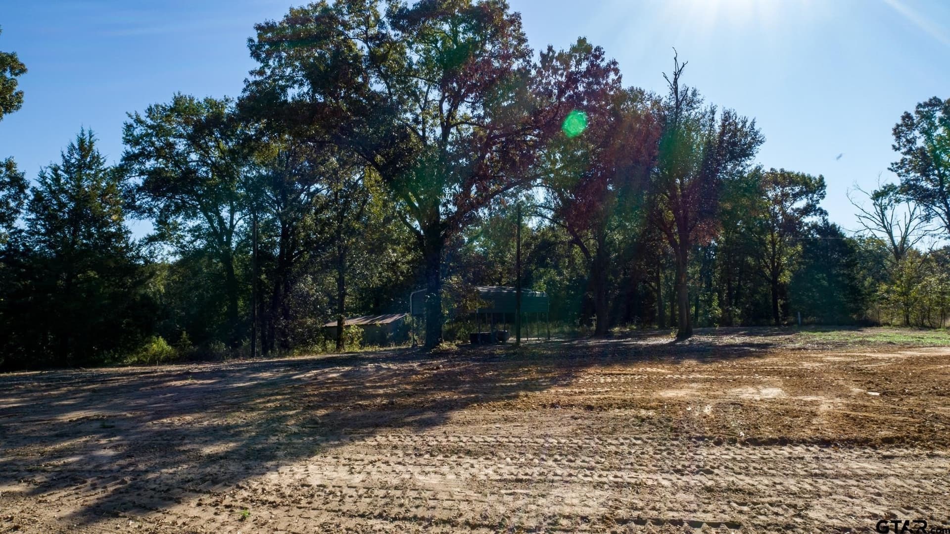 18.54 acres in Rains County