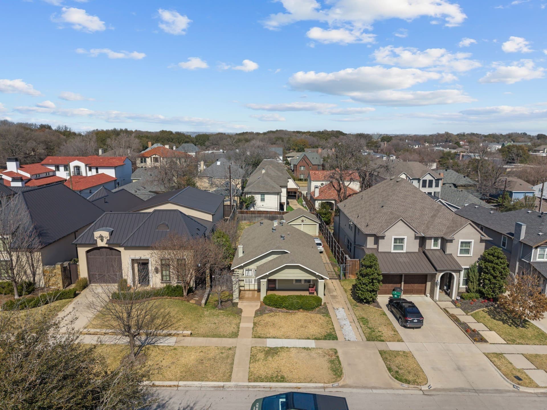 0.15 acres in Tarrant County featured view