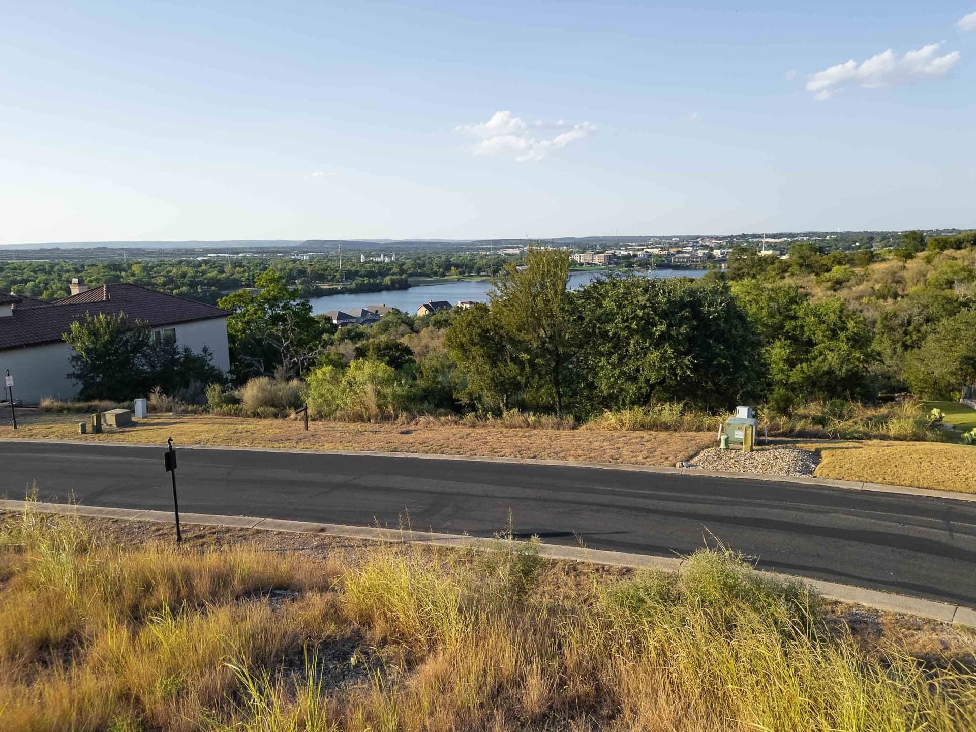 0.14 acres in Burnet County