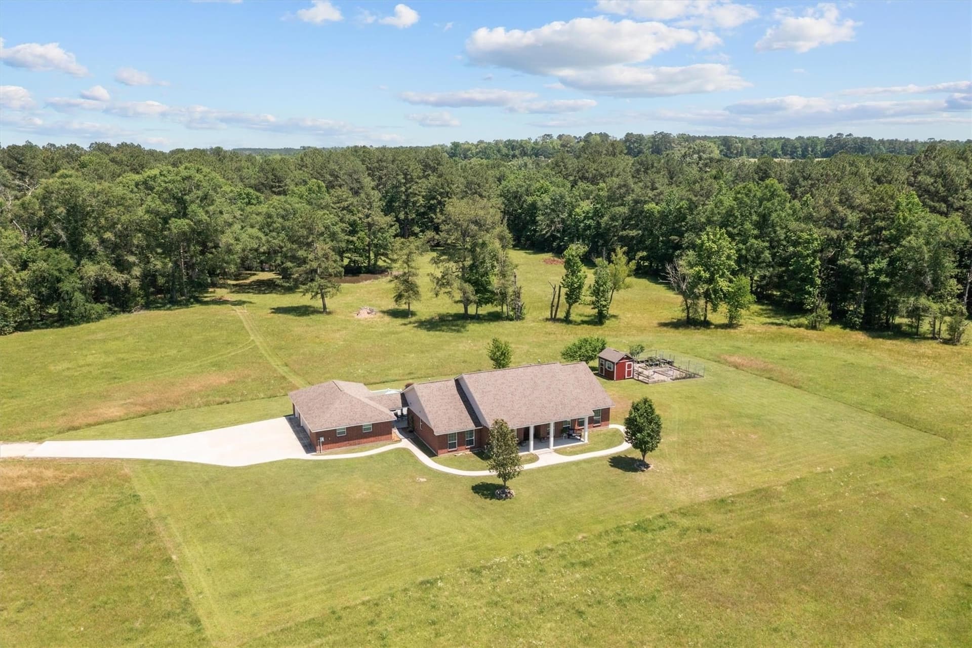 51.31 acres in Tyler County featured view