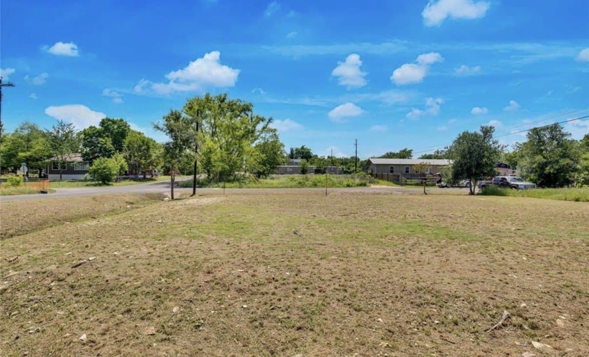 0.21 acres in Travis County