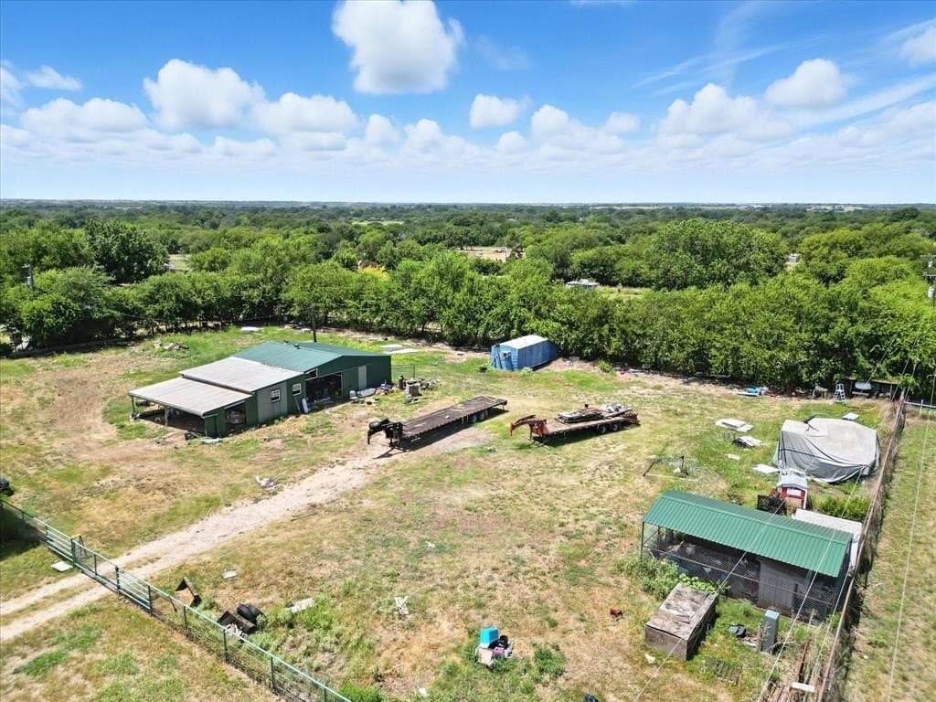 5 acres in Denton County featured view