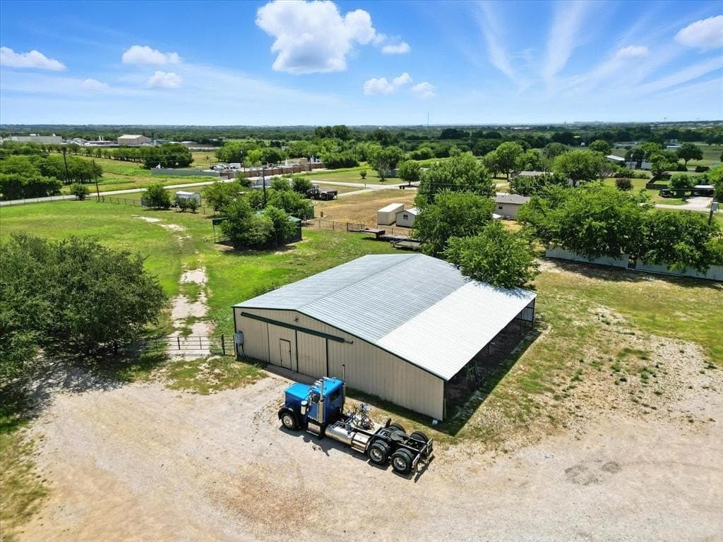 5 acres in Denton County