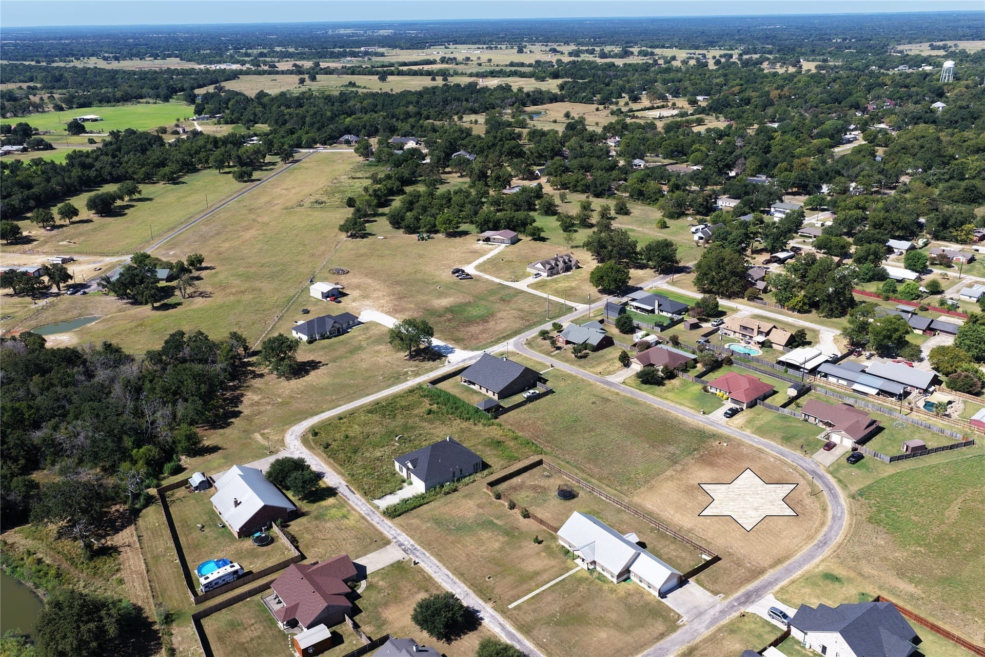 0.36 acres in Freestone County - photo 5