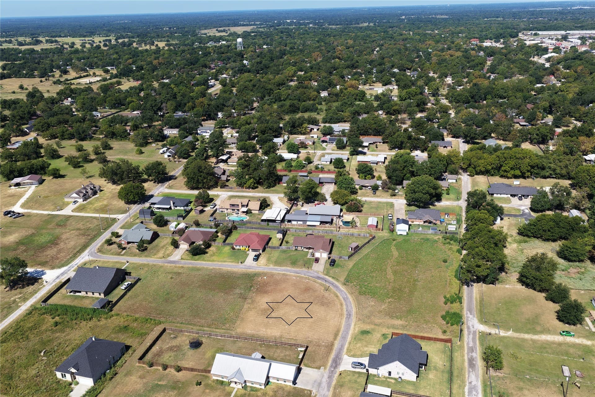 0.36 acres in Freestone County - photo 6