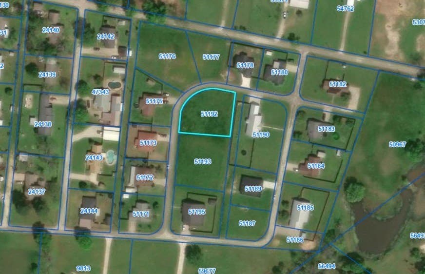 0.36 acres in Freestone County - photo 7