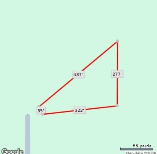 1.18 acres in Parker County