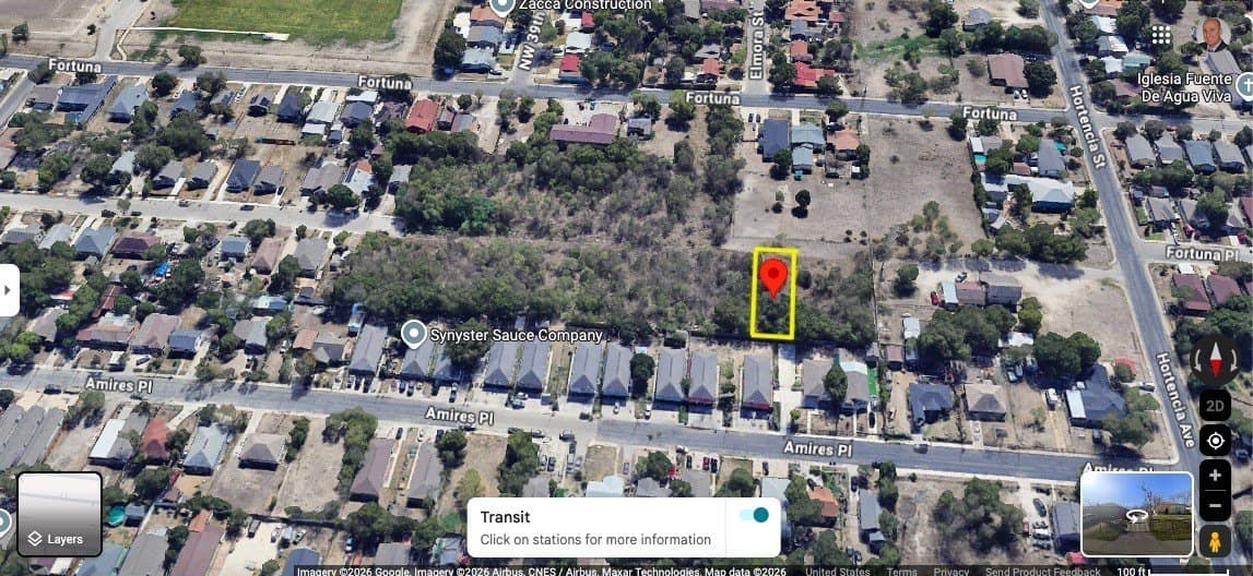 0.14 acres in Bexar County gallery image 3