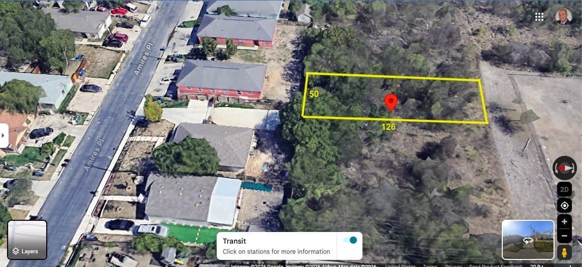 0.14 acres in Bexar County gallery image 2