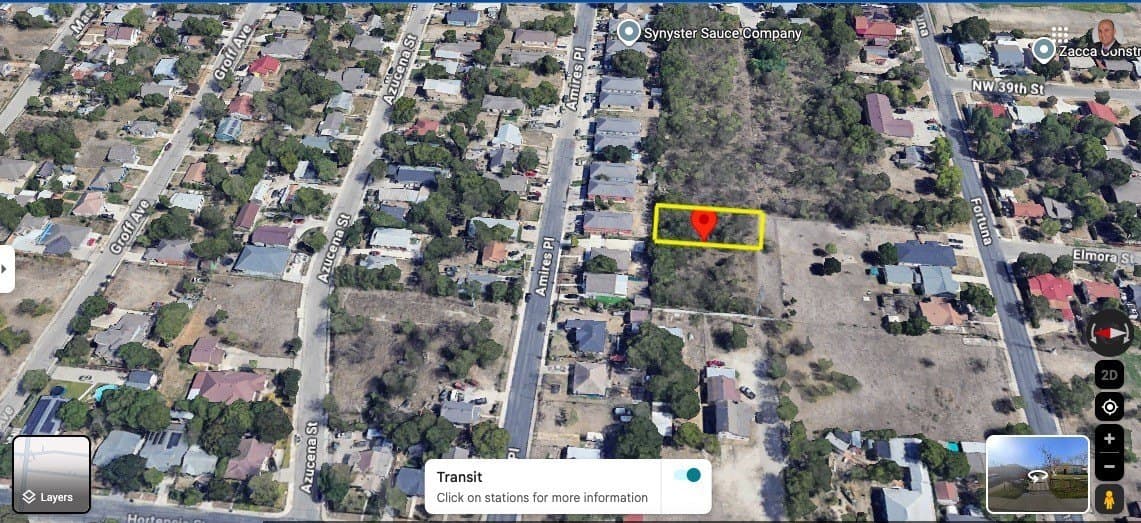 0.14 acres in Bexar County gallery image 4
