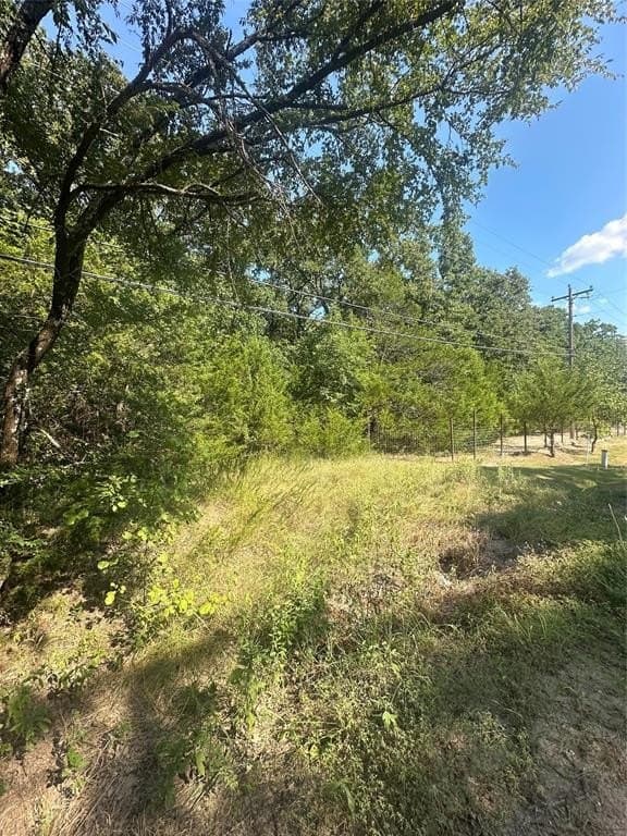 0.83 acres in Hunt County