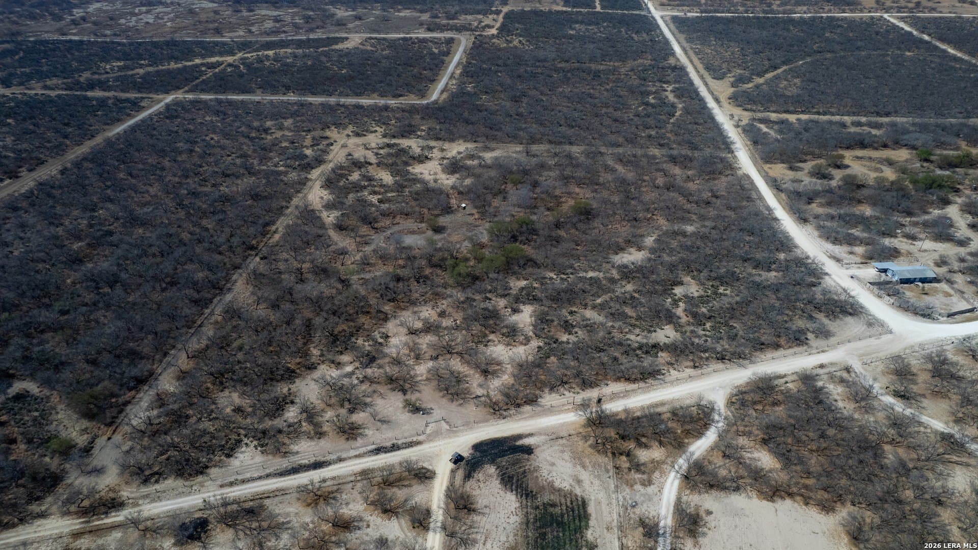 14.4 acres in Zavala County