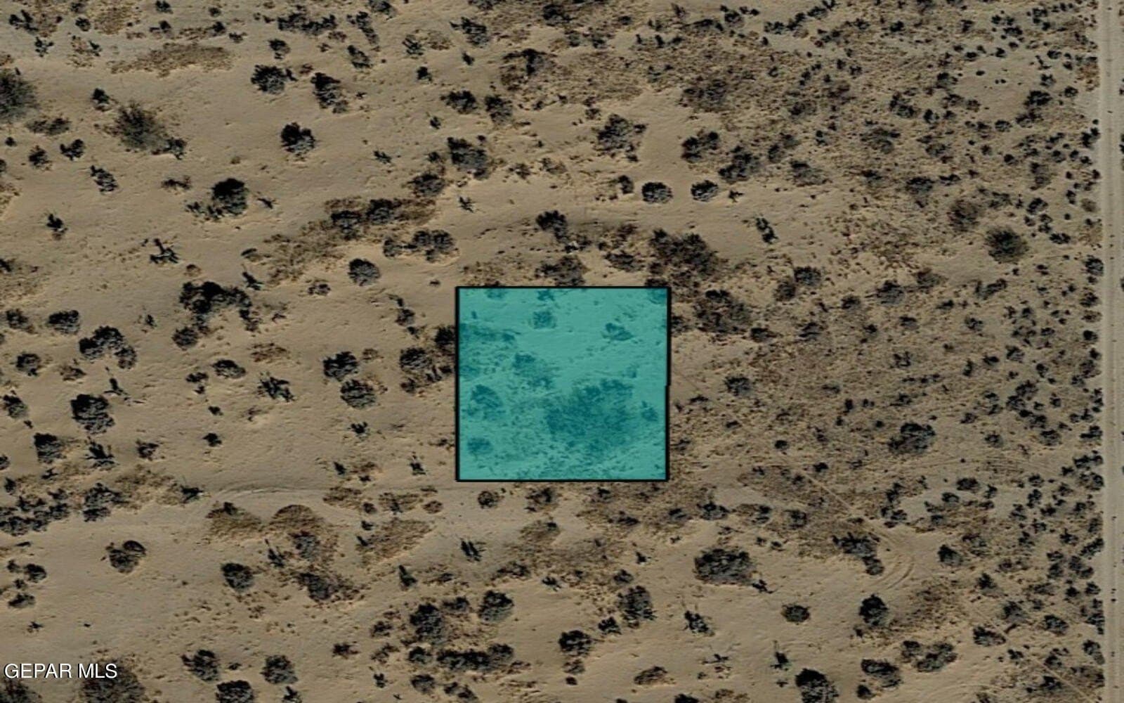 0.23 acres in El Paso County