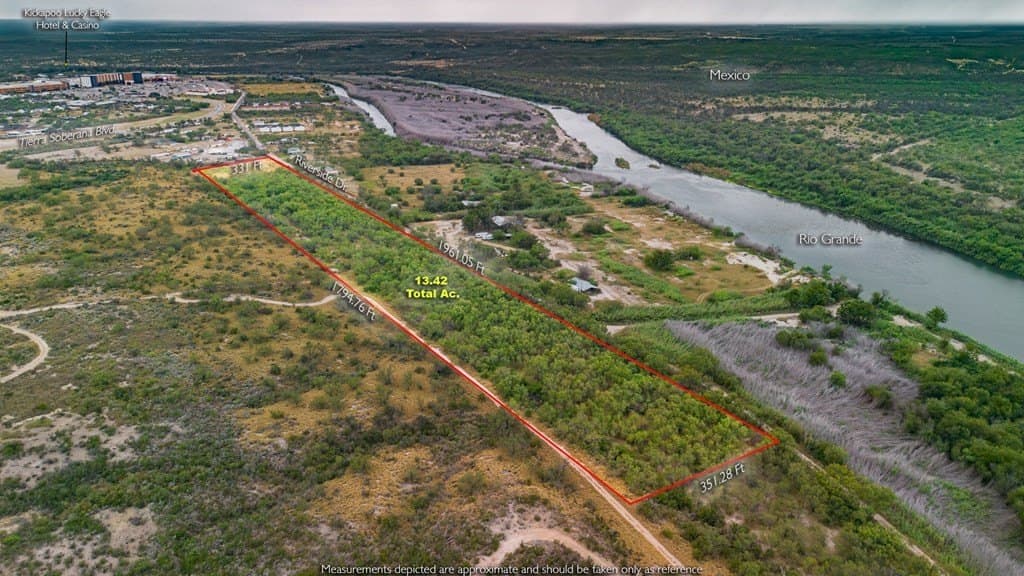13.42 acres in Maverick County - photo 2