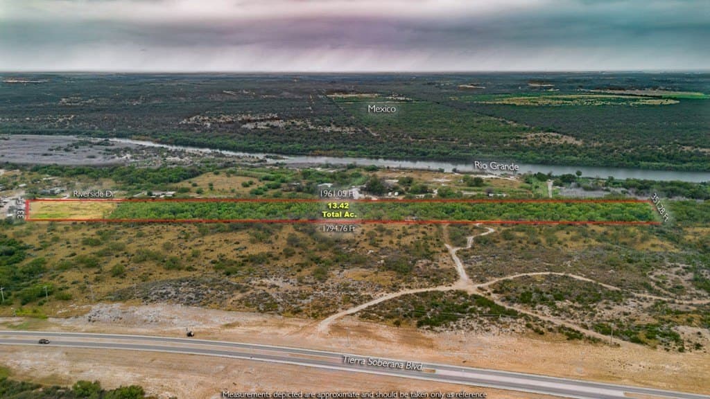 13.42 acres in Maverick County - photo 3