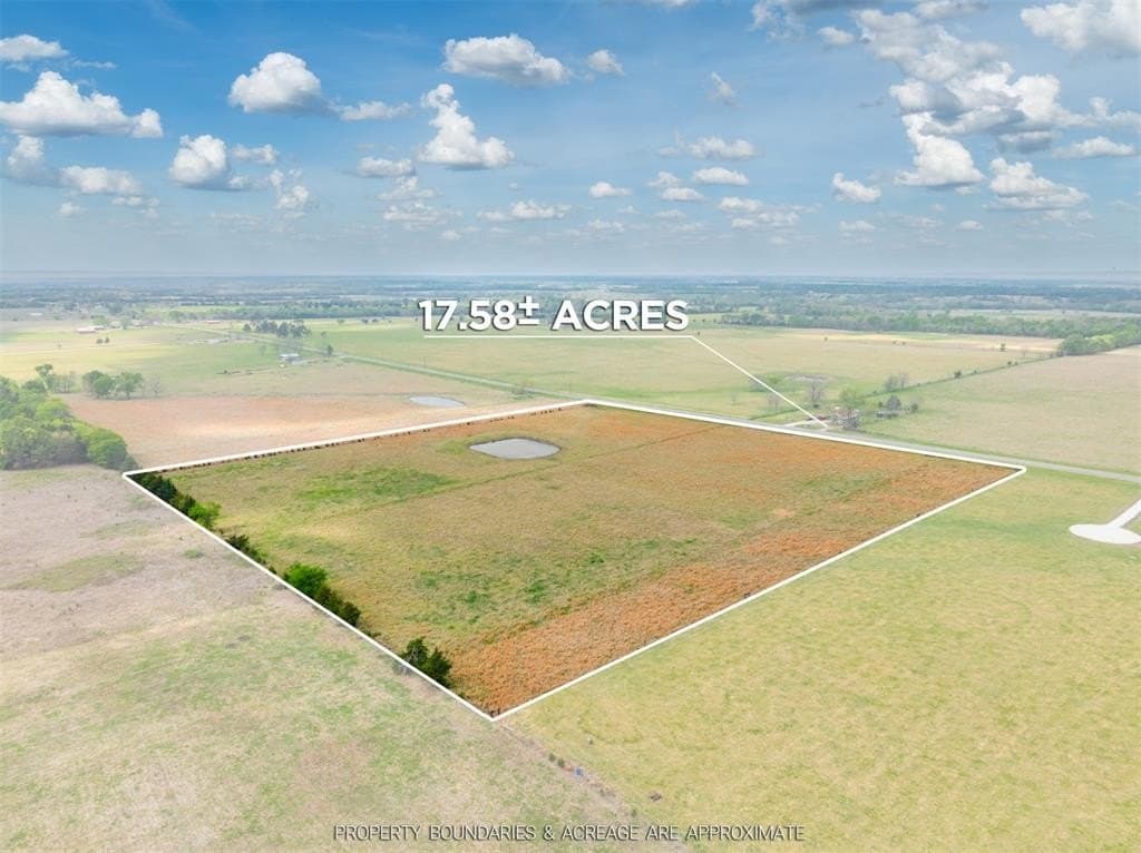 17.58 acres in Red River (TX) County