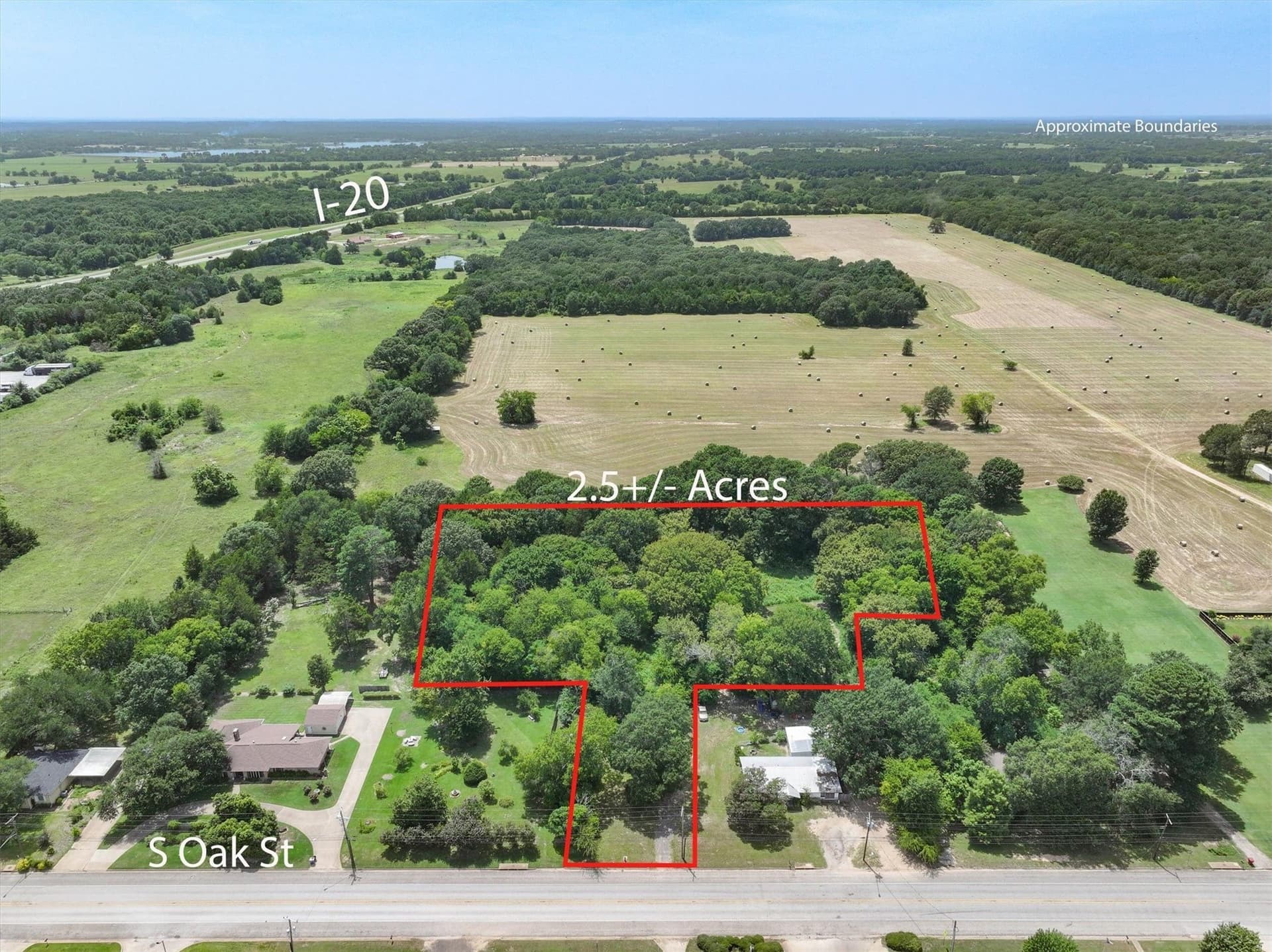 2.5 acres in Van Zandt County gallery image 2