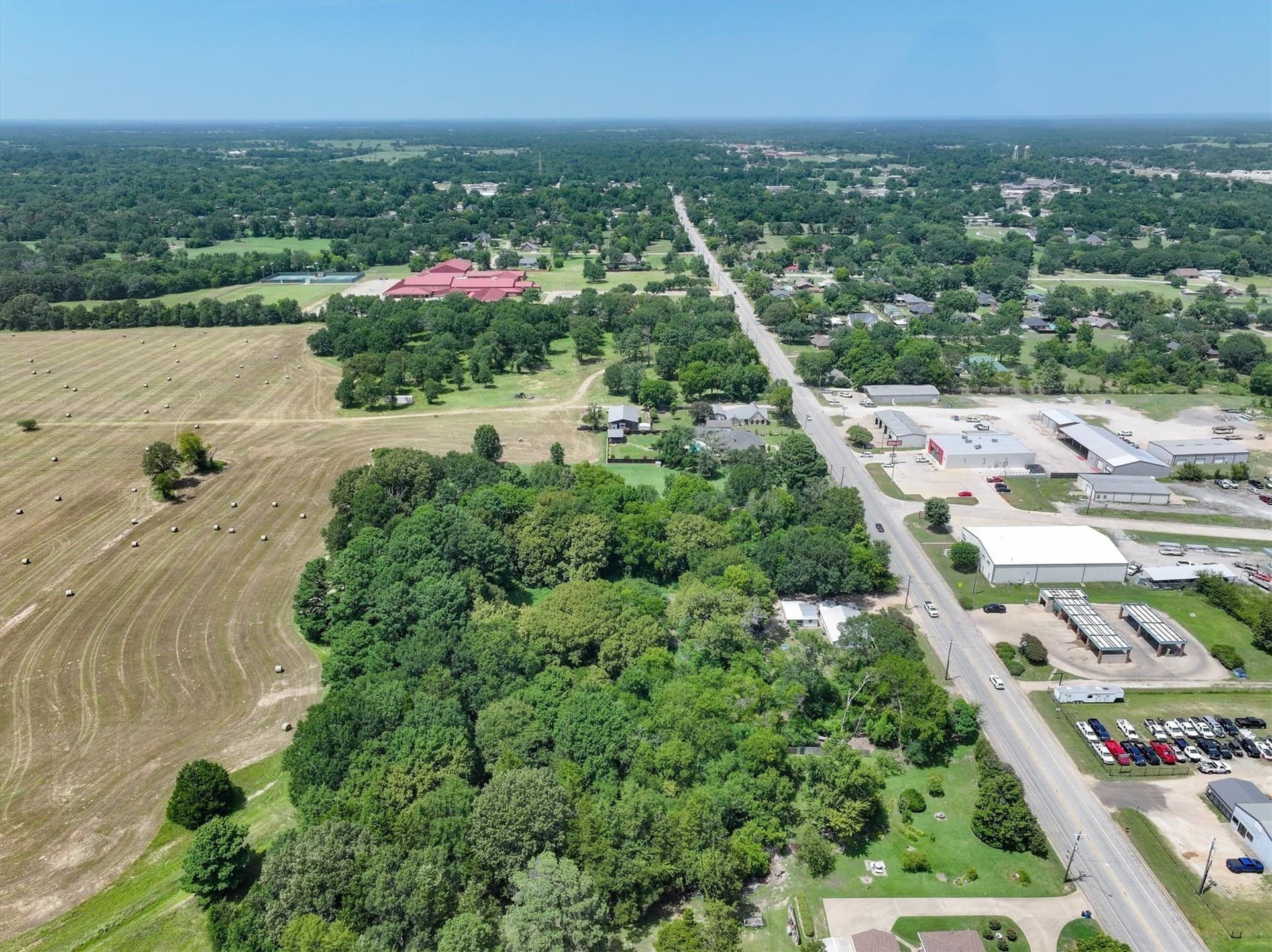 2.5 acres in Van Zandt County featured view