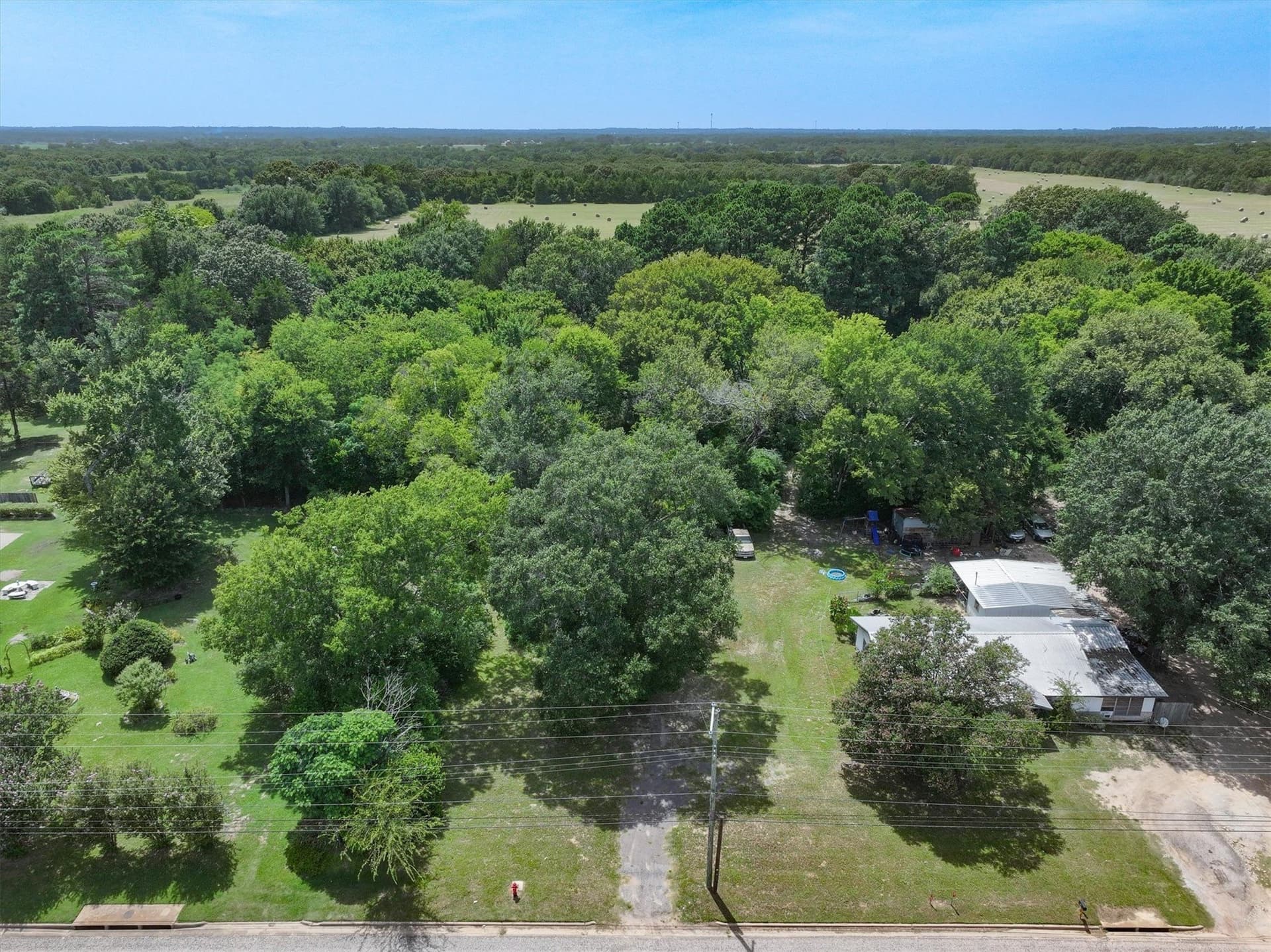 2.5 acres in Van Zandt County