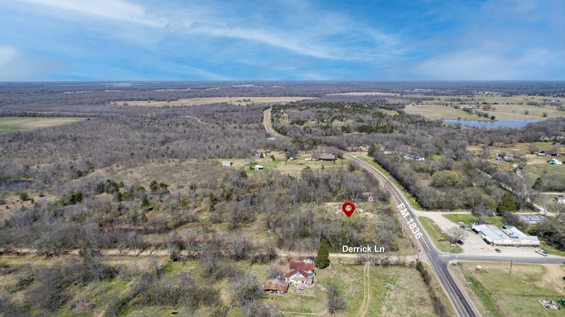 2.72 acres in Kaufman County featured view