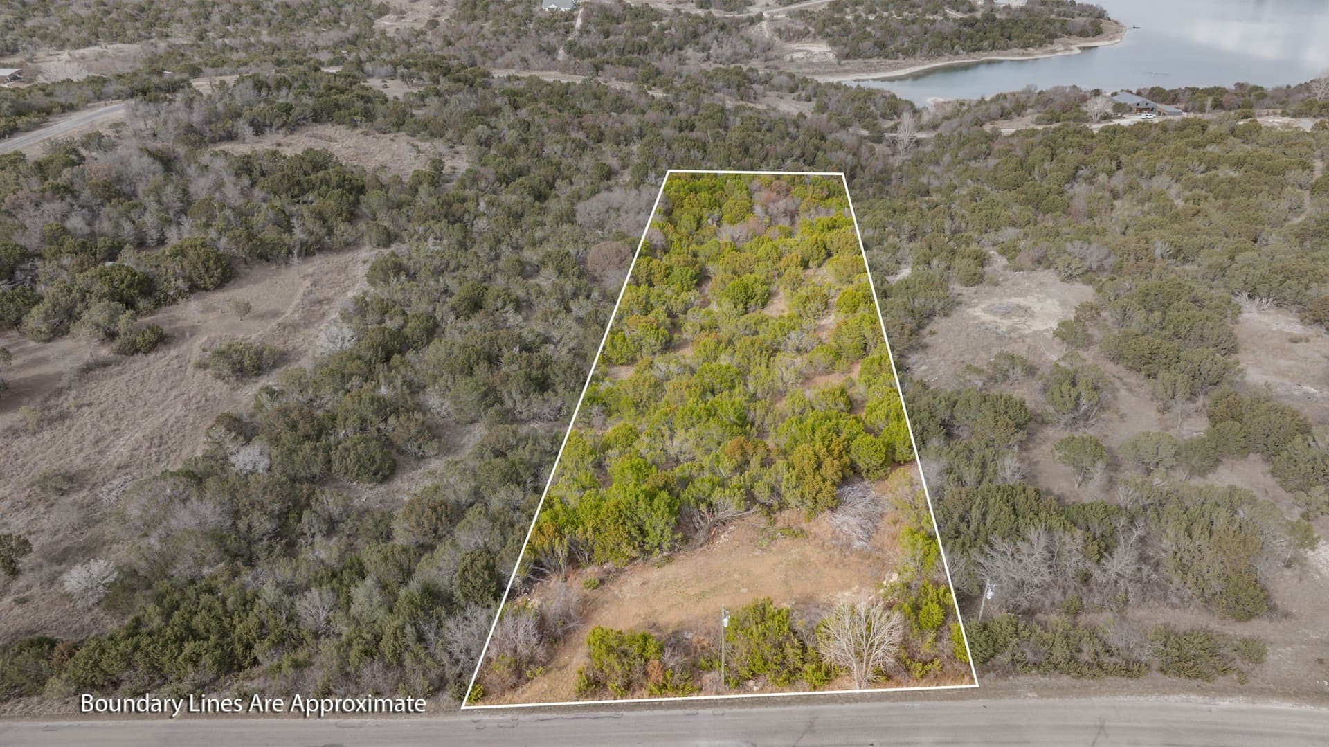 3 acres in Erath County featured view