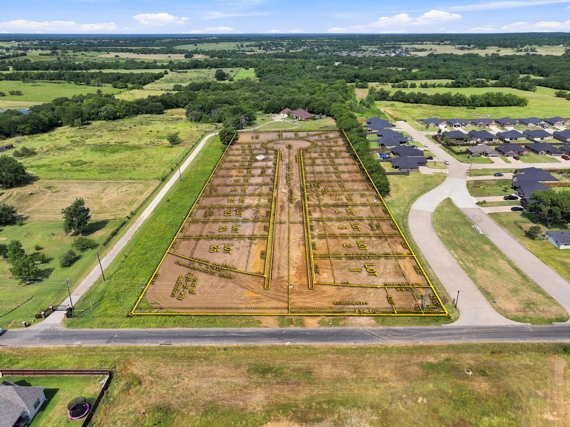 5.09 acres in Grayson County - photo 3