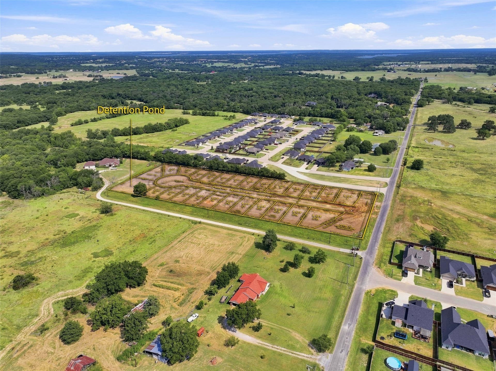 5.09 acres in Grayson County - photo 2