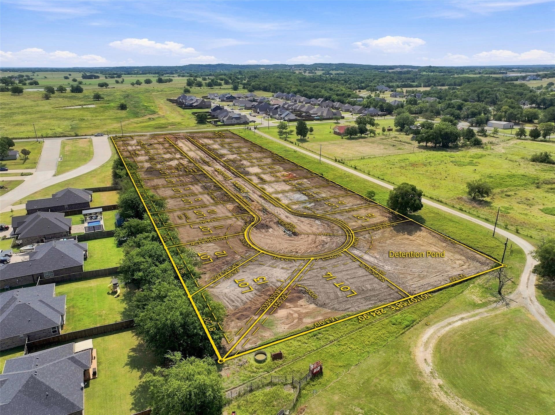 5.09 acres in Grayson County - photo 5