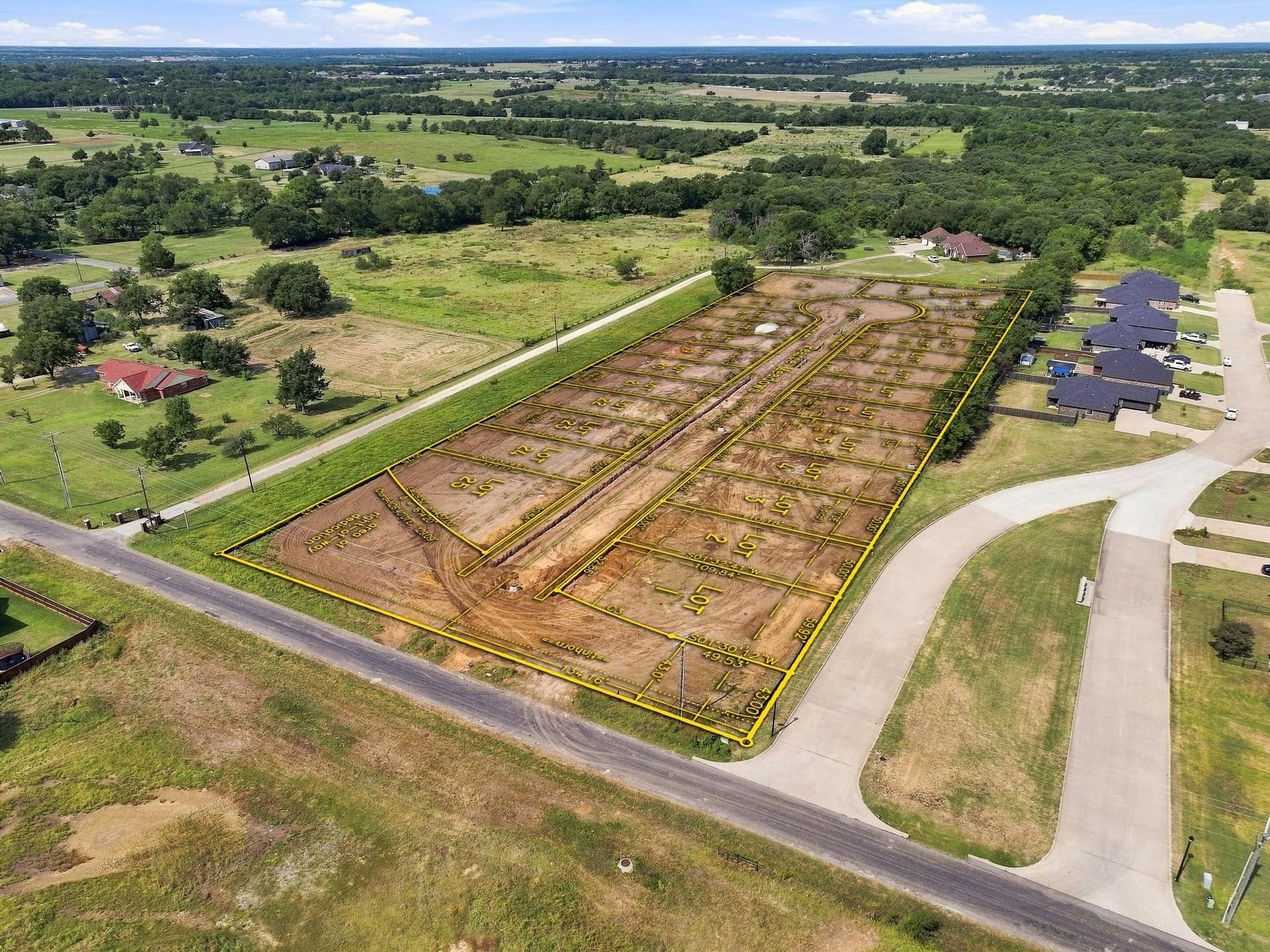 5.09 acres in Grayson County - photo 4