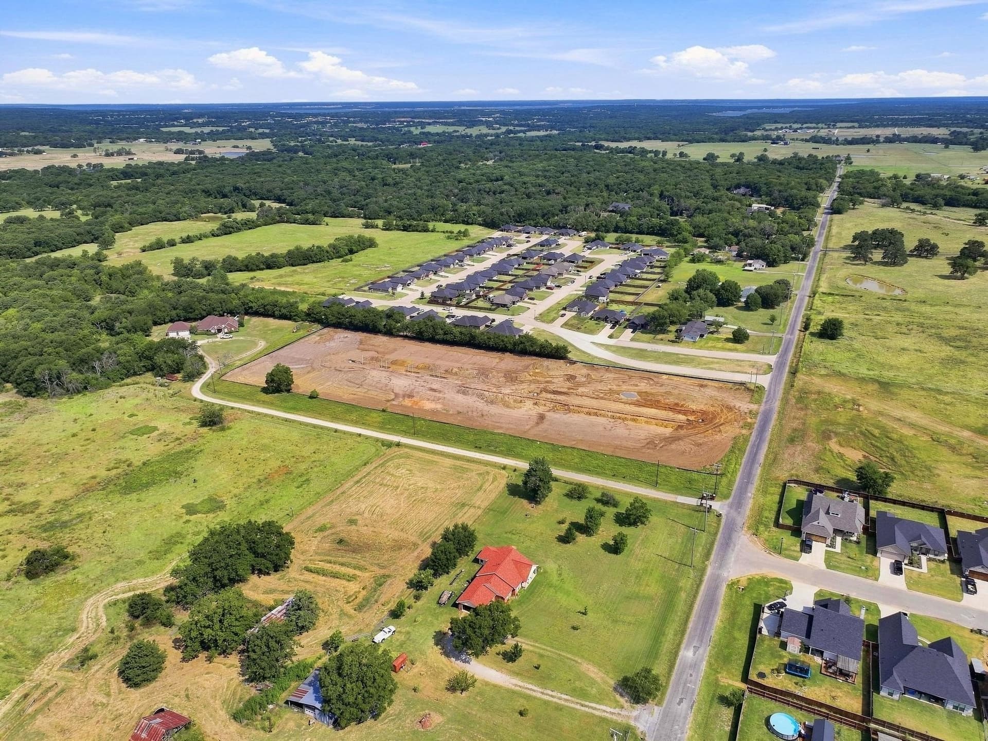 5.09 acres in Grayson County - photo 9