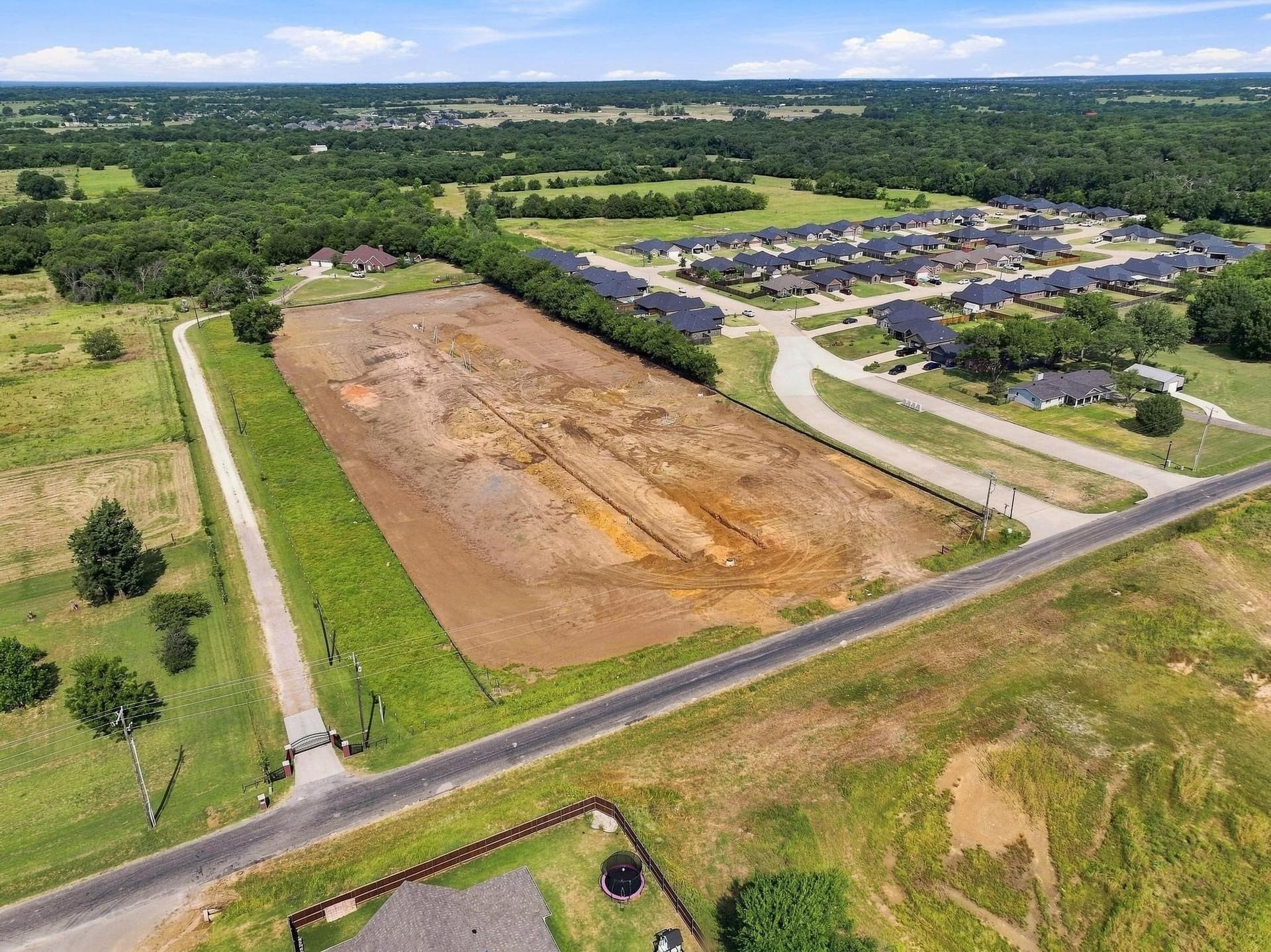 5.09 acres in Grayson County - photo 8