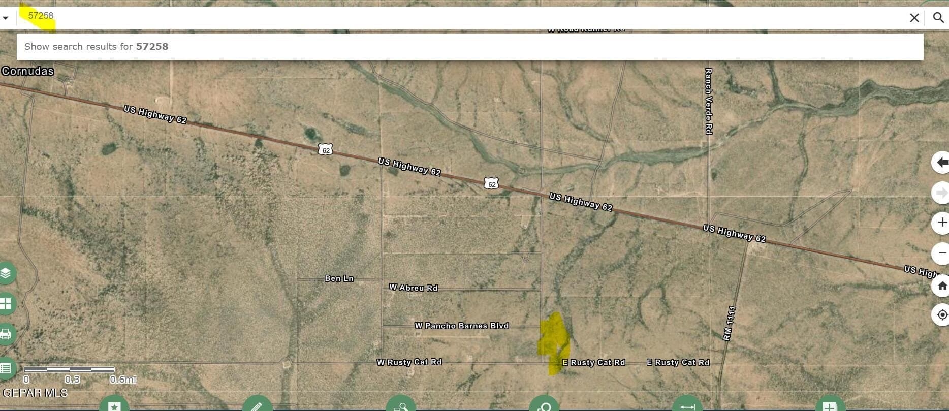 51.07 acres in Hudspeth County gallery image 3
