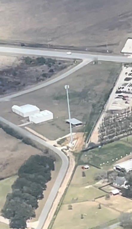 2.1 acres in Fort Bend County