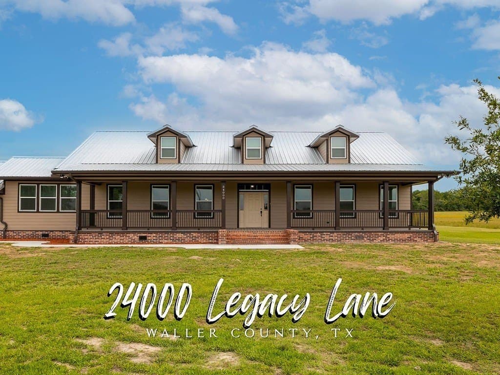 3.76 acres in Waller County