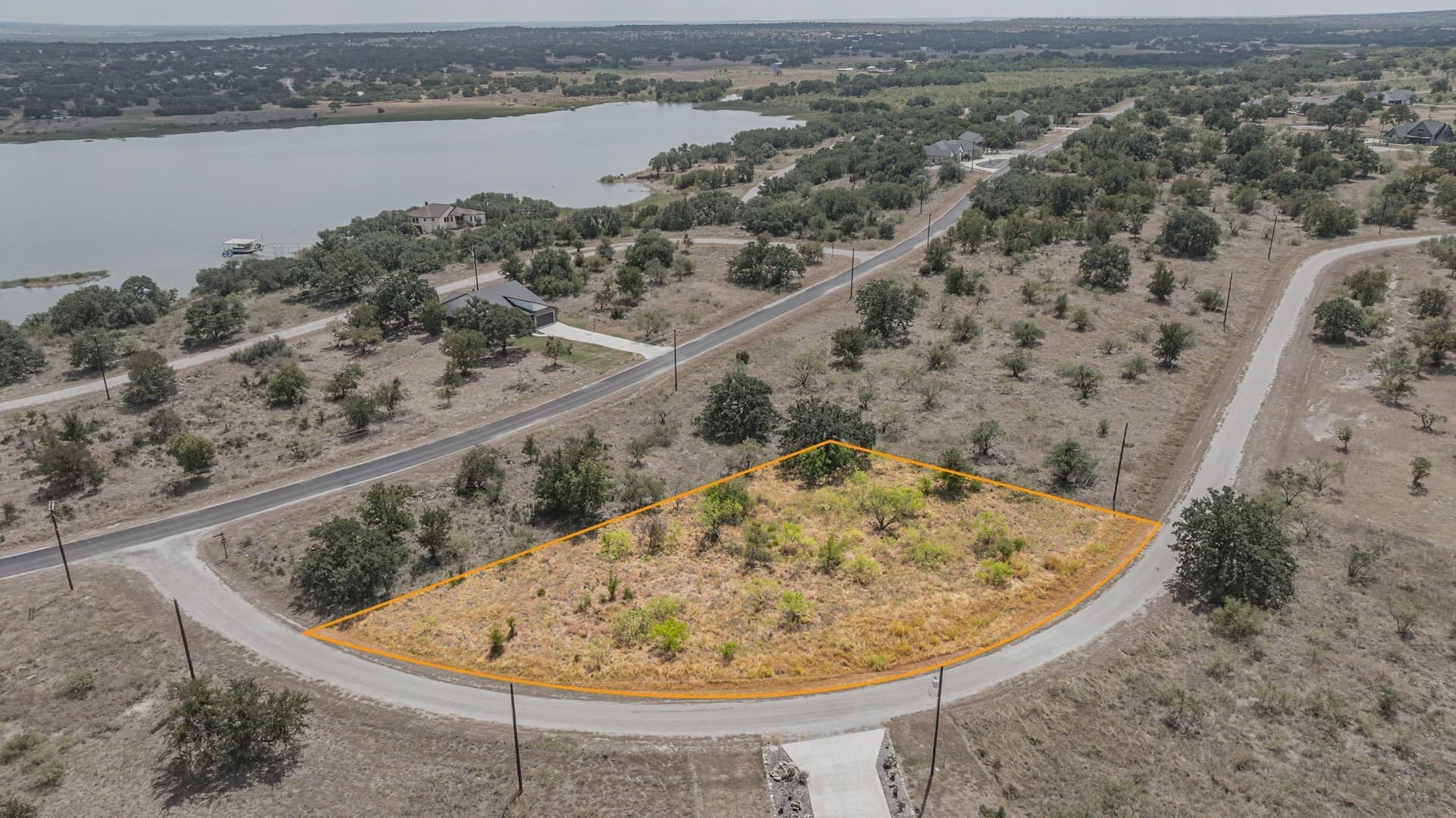 0.64 acres in Brown County