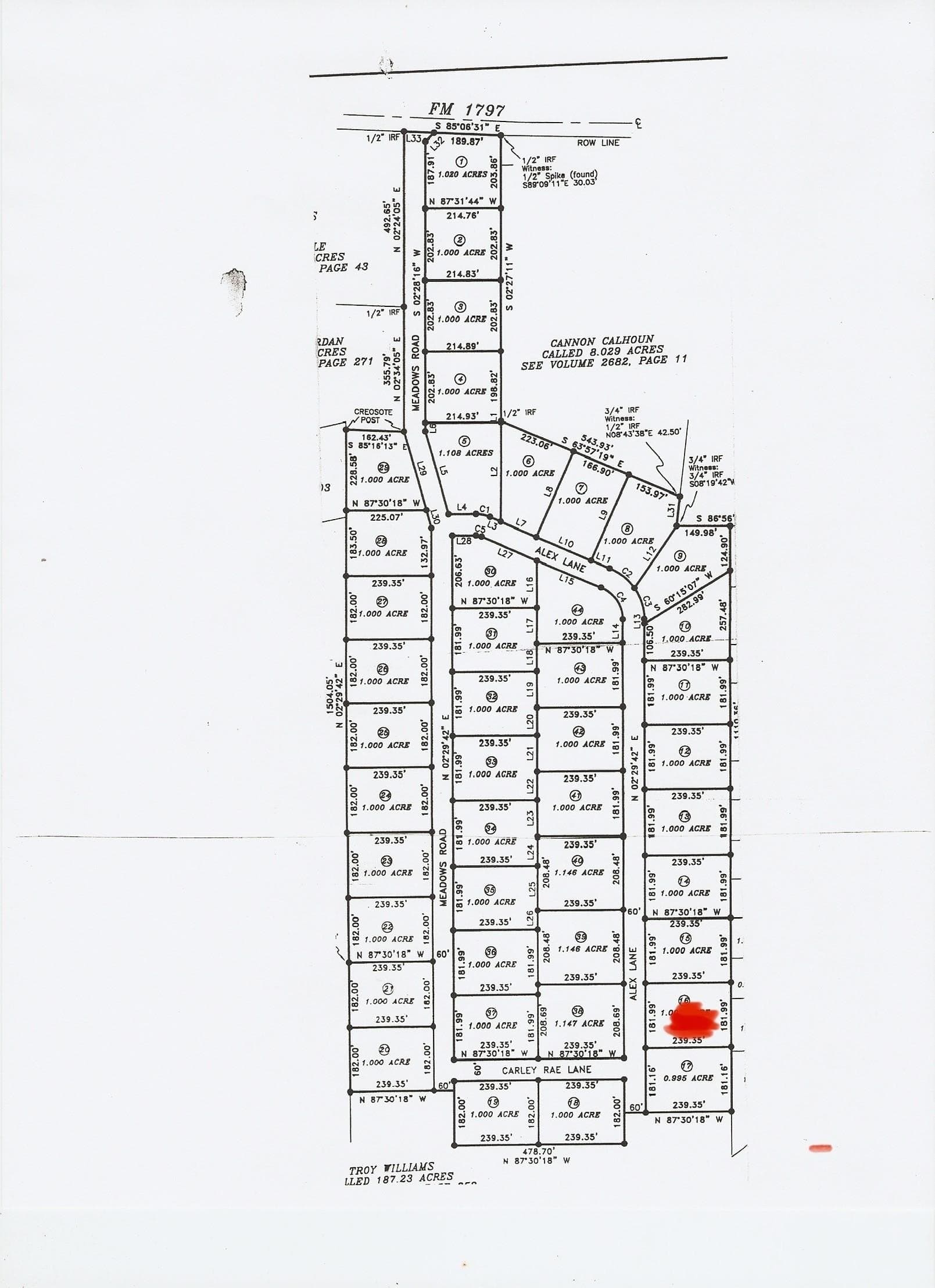 1 acres in Rusk County gallery image 2