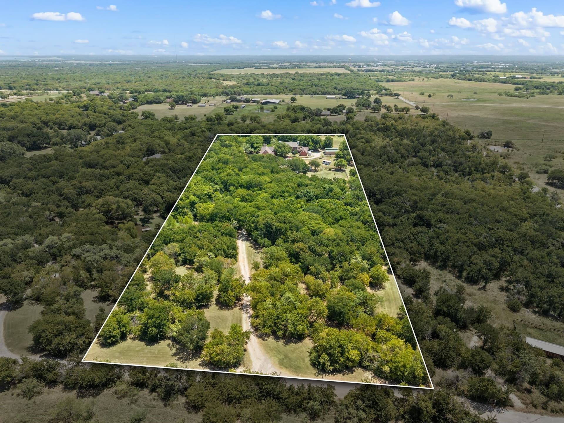 10 acres in Denton County - photo 2